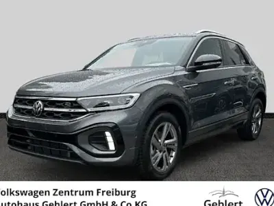 Nuova VW T-Roc R-line 150 CV (110 kW) 2026 Grigio SUV