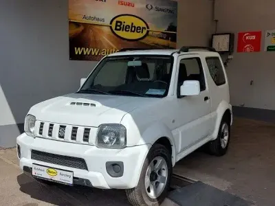 Gebraucht Suzuki Jimny