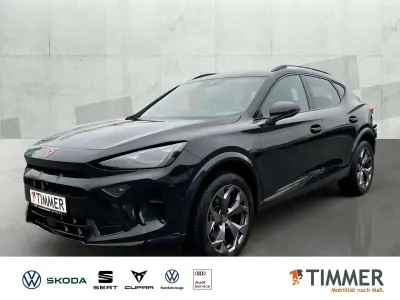 Brugt Cupra Formentor 150 HK (110 kW) 2025 Sort SUV