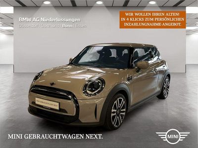 Gebraucht Mini Cooper 136 PS (100 kW) 2021 Grau Kleinwagen