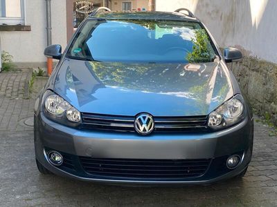 VW Golf VI