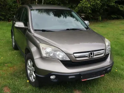 Occasion Honda CR-V Elegance 140 ch (102 kW) 2008 Gris SUV