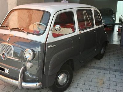 gebraucht Fiat Multipla 600