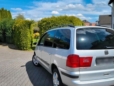 gebraucht Seat Alhambra 