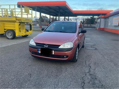 Opel Corsa