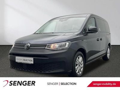 VW Caddy Maxi