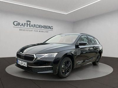 Gebraucht Skoda Octavia Tour 150 PS (110 kW) 2025 Schwarz Kombi