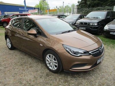 gebraucht Opel Astra Lim. 5-trg. Edition Start/Stop