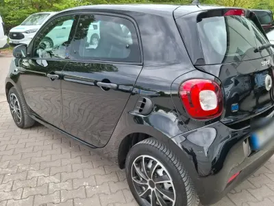 Gebraucht Smart ForFour Electric Drive