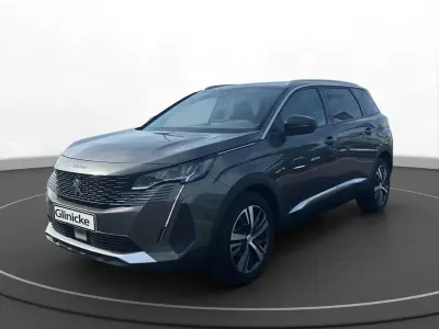 Gebraucht Peugeot 5008 Allure 131 PS (96 kW) 2024 Met. platinium grau SUV