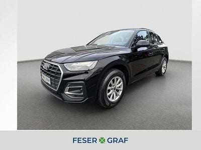 Brillantschwarz Gebraucht 2022 Audi Q5 SUV | 31.980 € (Guter Preis)