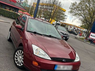 gebraucht Ford Focus 1,6 105 ps