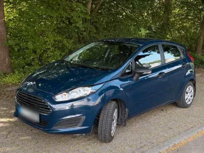 Gebraucht Ford Fiesta