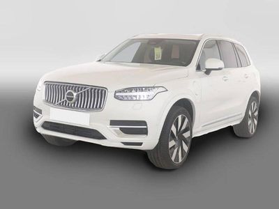 Gebraucht Volvo XC90 Plus 455 PS (334 kW) 2024 Weiß SUV