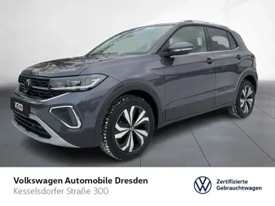 Gebraucht VW T-Cross Comfortline 150 PS (110 kW) 2026 Rauchgrau metallic SUV
