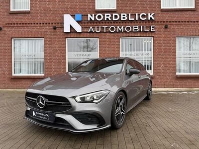 Gebraucht Mercedes CLA220 AMG 190 PS (139 kW) 2020 Grau Limousine