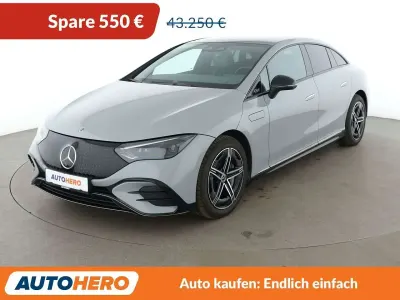 Gebraucht Mercedes EQE300