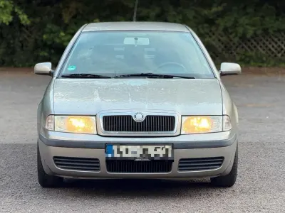 Używany Skoda Octavia 95 KM (69 kW) 2010 Sedan/Limuzyna