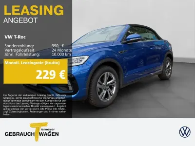 Usata VW T-Roc Cabriolet