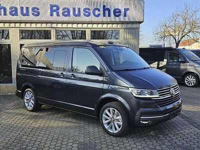 Neu VW T6.1 Beach 204 PS (150 kW) 2025 Blau Van