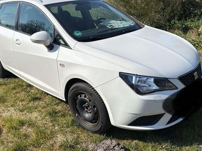 Seat Ibiza ST
