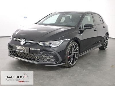 gebraucht VW Golf VIII GTD VIII 2.0 TDI GTD Black Style DSGNaviMatrix