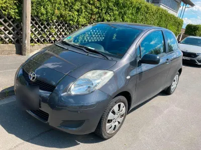 Gebraucht Toyota Yaris