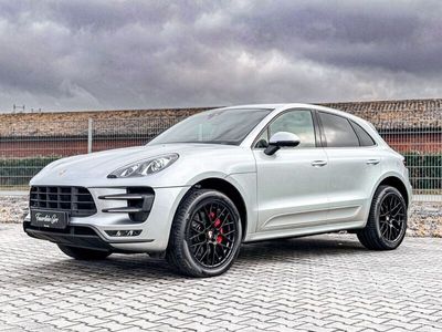 Porsche Macan Turbo