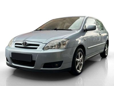 gebraucht Toyota Corolla 1.4 *TÜV neu