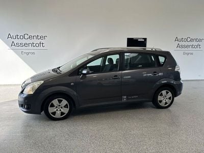 Toyota Corolla Verso