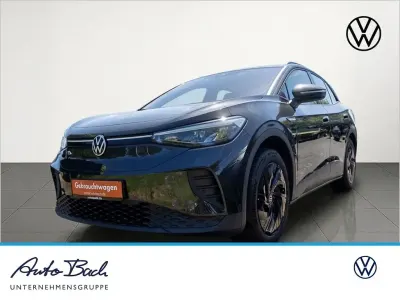 Gebraucht VW ID.4 Pure 125 kW (170 PS) 2022 Grau SUV