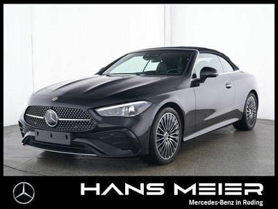 Gebraucht Mercedes CLE200 AMG 204 PS (150 kW) 2024 Schwarz Cabrio