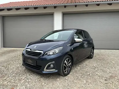 Gebraucht Peugeot 108
