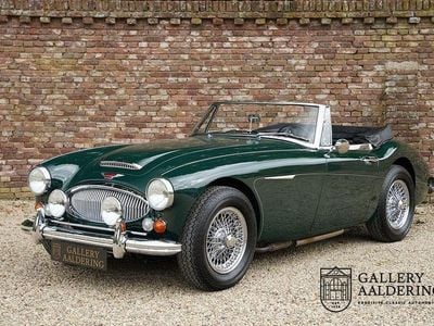 Gebraucht Austin Healey 3000 MK III 1966 Grün Cabrio