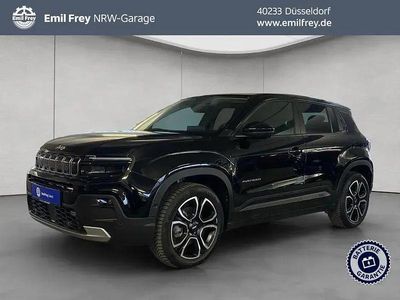 Volcano black Gebraucht 2023 Jeep Avenger EV SUV | 32.950 € (Teuer)