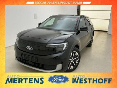 Usata Ford Explorer 210 kW (286 CV) 2025 Nero SUV