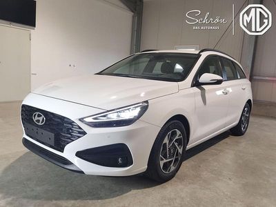 Gebraucht 2024 Hyundai i30 Edition Kombi | 22.269 € (Guter Preis)