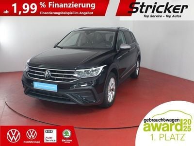 VW Tiguan Allspace
