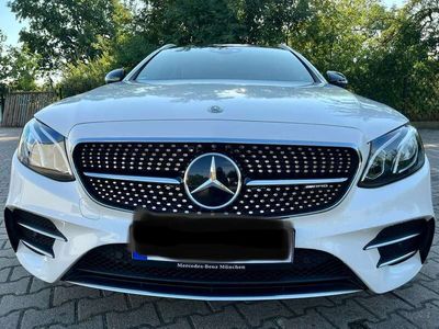 gebraucht Mercedes E43 AMG E 43 AMGAMG 4Matic (213.264)