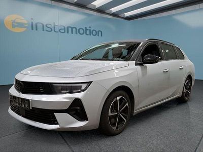 Occasion Opel Astra 131 ch (96 kW) 2025 Gris Break