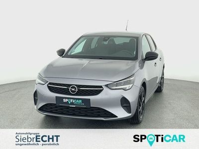 gebraucht Opel Corsa F Edition 1.2*LED*PDCh*Klima*uvm