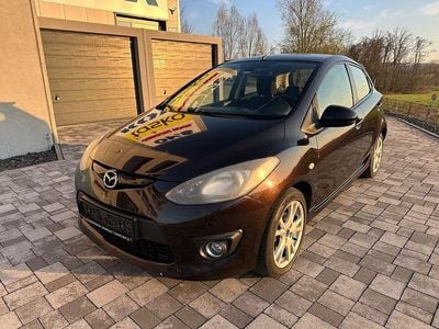 Gebraucht Mazda 2 103 PS (75 kW) 2009 Kleinwagen