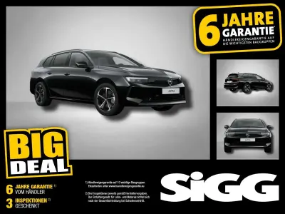 Gebraucht Opel Astra