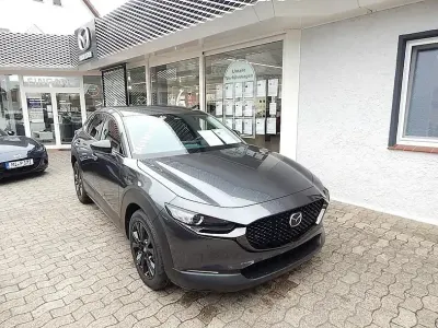 Usata Mazda CX-30 Nagisa 140 CV (102 kW) 2026 Grigio SUV