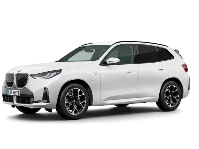 Neu BMW X3 Efficient Dynamics 190 PS (139 kW) 2026 SUV