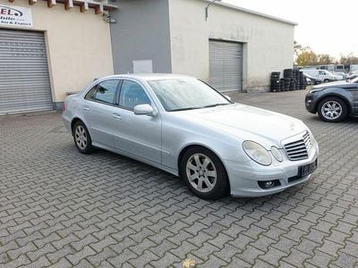 Mercedes E280