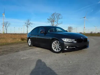 Second-hand BMW 335 Sport Line 306 CP (225 kW) 2011 Gri Berlinǎ