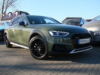 Gebraucht Audi A4 Allroad Sport 204 PS (150 kW) 2024 (district green metallic Kombi