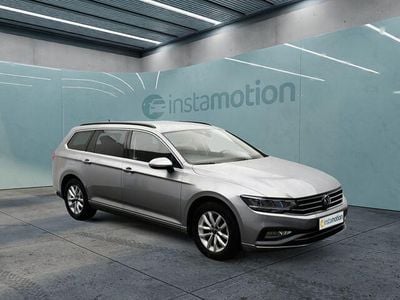 Gebraucht VW Passat Business 150 PS (110 kW) 2024 Silber Kombi
