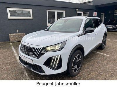Gebraucht Peugeot 2008 Allure 131 PS (96 kW) 2024 SUV